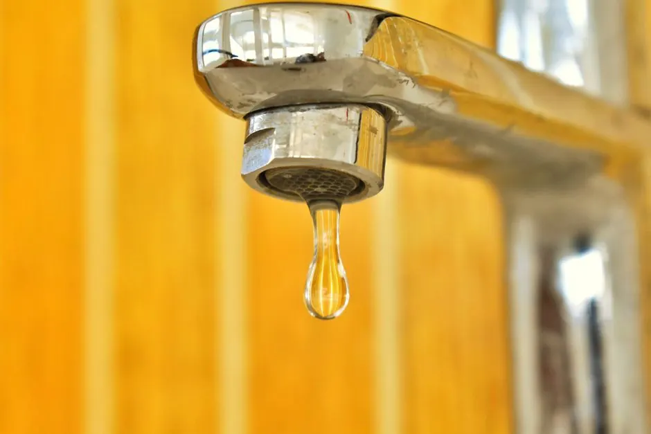 Why is my faucet leaking in Saginaw?