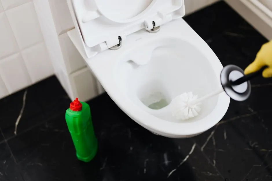 How to clear a clogged toilet effectively