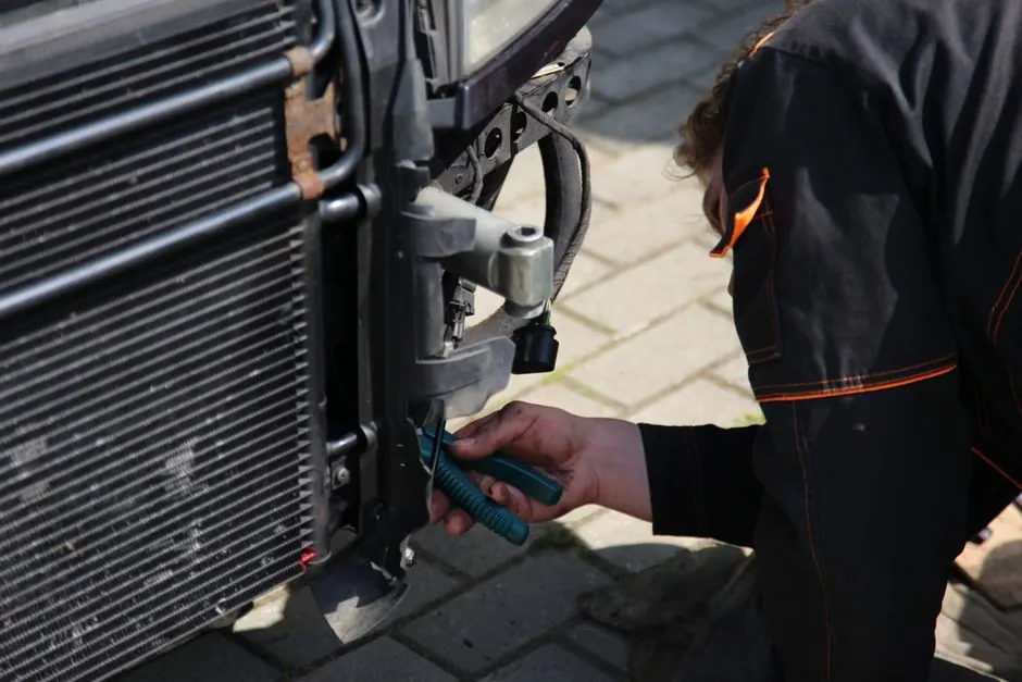 Leak Detection and Repair