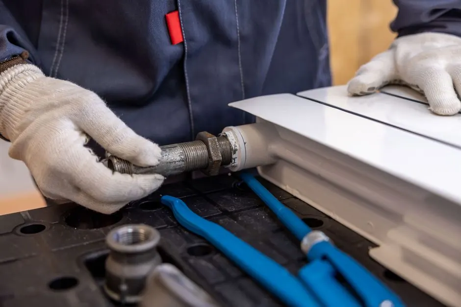 plumbing saginaw ready to serve Saginaw River District